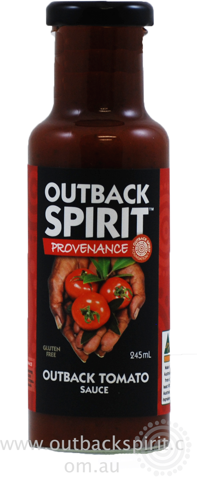 Carton Of 6 $15 - Outback Spirit Wild Pepper Herb Rub (672x1720), Png Download