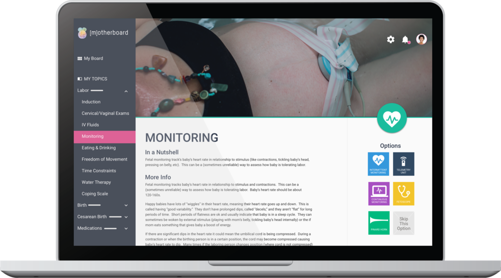 [m]otherboard Topic Laptop (1000x556), Png Download