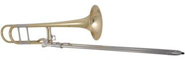 Courtois Ac280 Bo - Types Of Trombone (425x530), Png Download