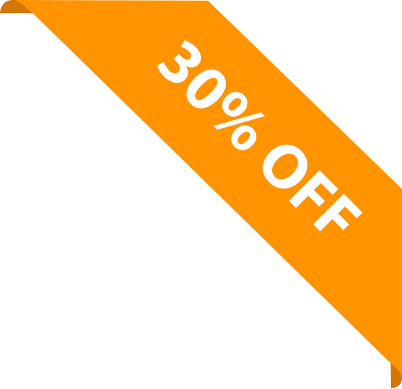 Download Hd 30 Off Off Logo Png Transparent Png Image Nicepng Com