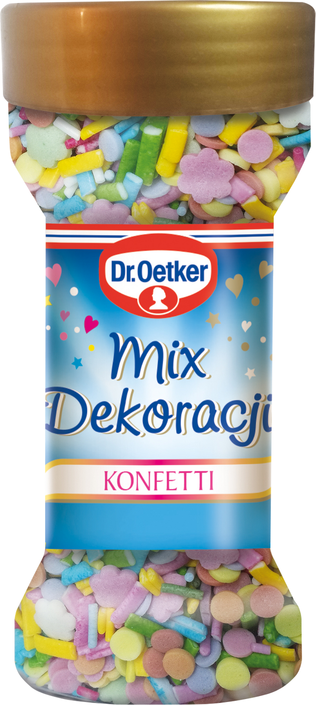 Dr Oetker (636x1417), Png Download