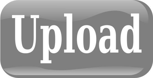 Upload Button Clip Art - Upload Photo Button Png (600x306), Png Download