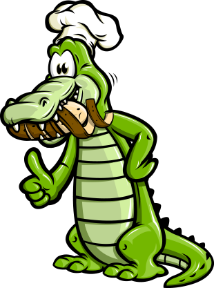 Please Fill Out The Short Vendor Form Below - Tater Gator (310x417), Png Download