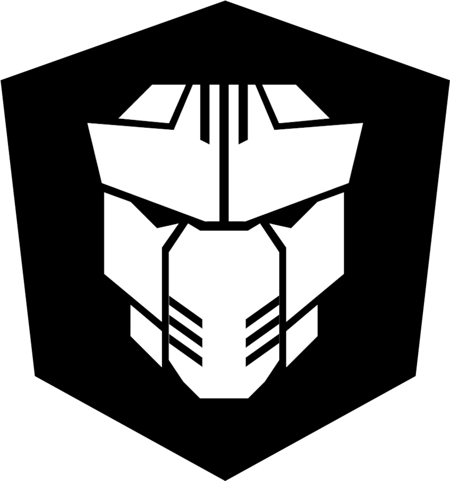 Primeng Logo Black Download - Primeng Logo (1000x1000), Png Download