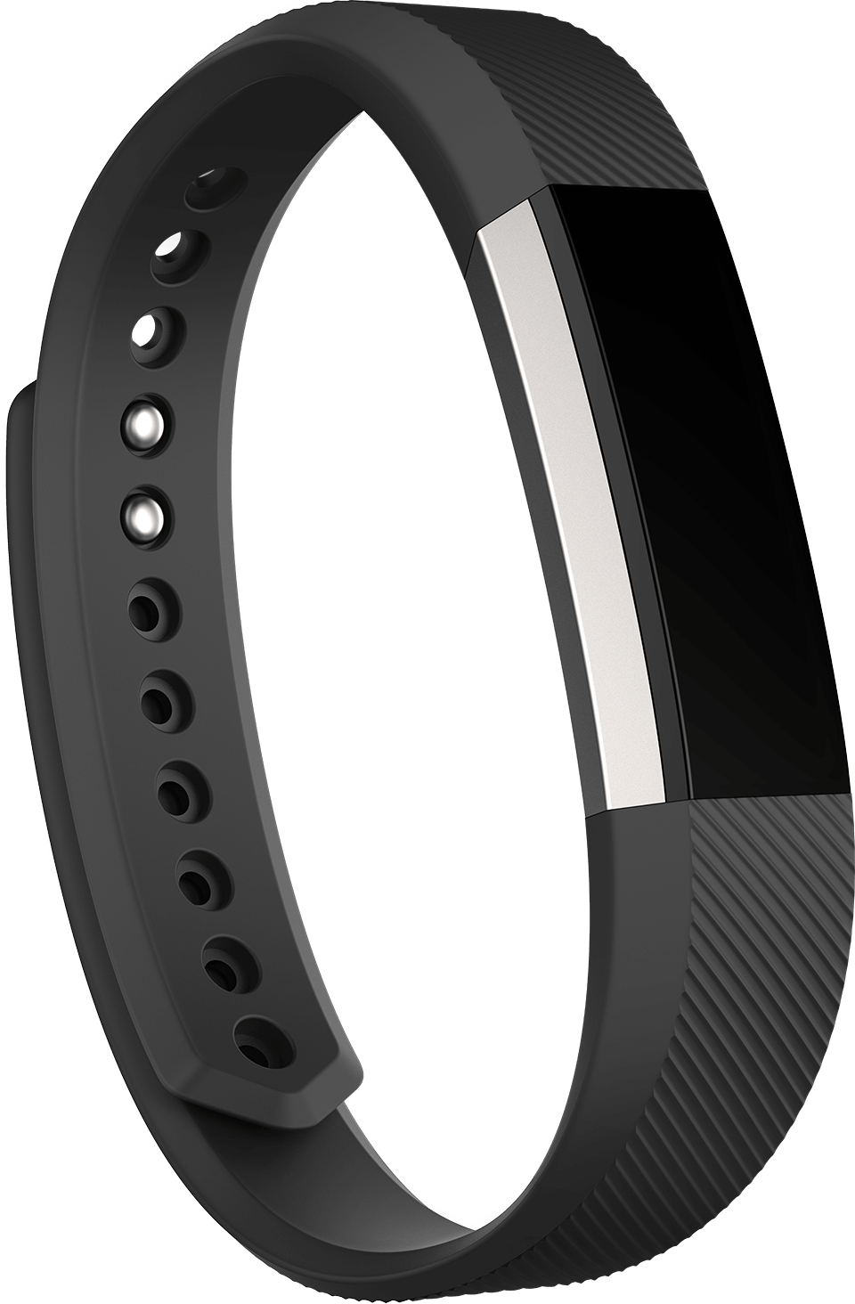Fitness And Fashion On Display - Fitbit Alta (960x1464), Png Download
