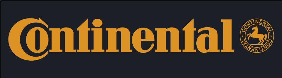Logo Continental - Continental Bike Tires Logo (960x960), Png Download