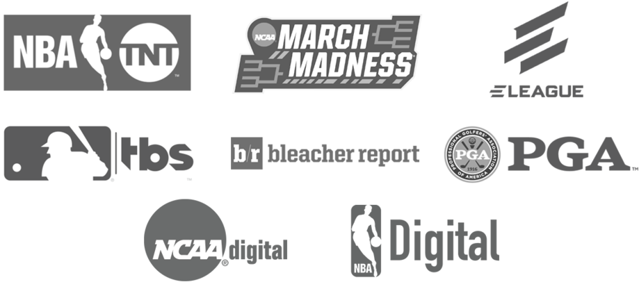 Logos - Wilson Ncaa Over-the-door Mini Hoop Set, Basketball (1000x418), Png Download