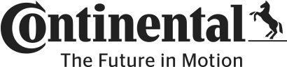Download Continental Logo - Continental The Future In Motion Logo Png