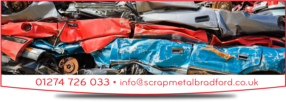 Scrap Metal Merchant - Bradford Waste Traders Ltd (970x350), Png Download