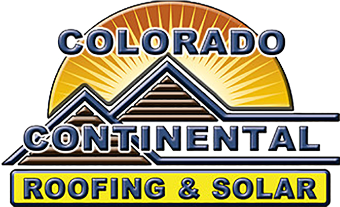 Colorado Continental Roofing And Solar Logo - Colorado Continental Roofing & Solar, Inc (714x445), Png Download