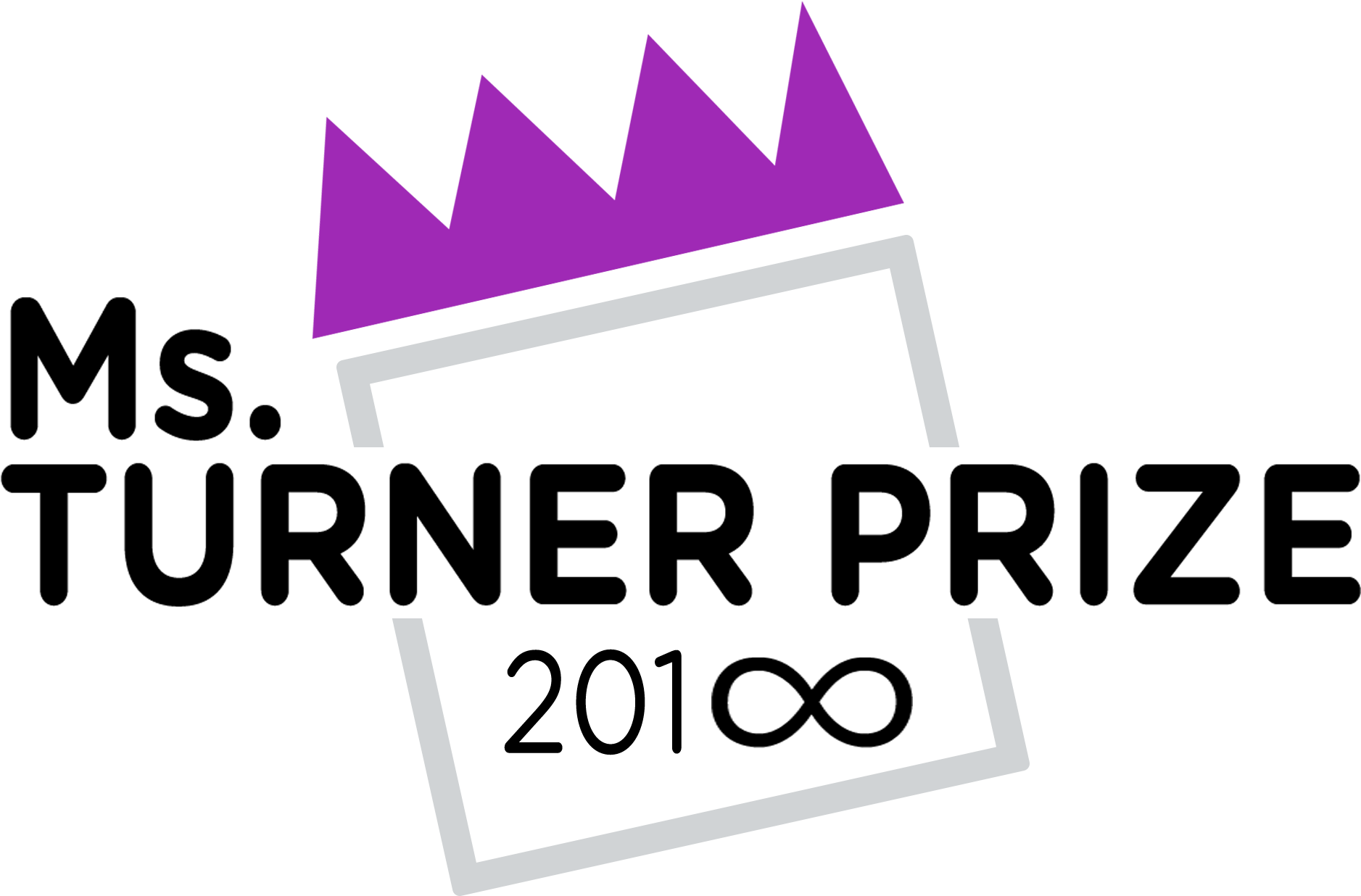 Logo Logo Logo Logo - Turner Prize Logo (2000x2000), Png Download