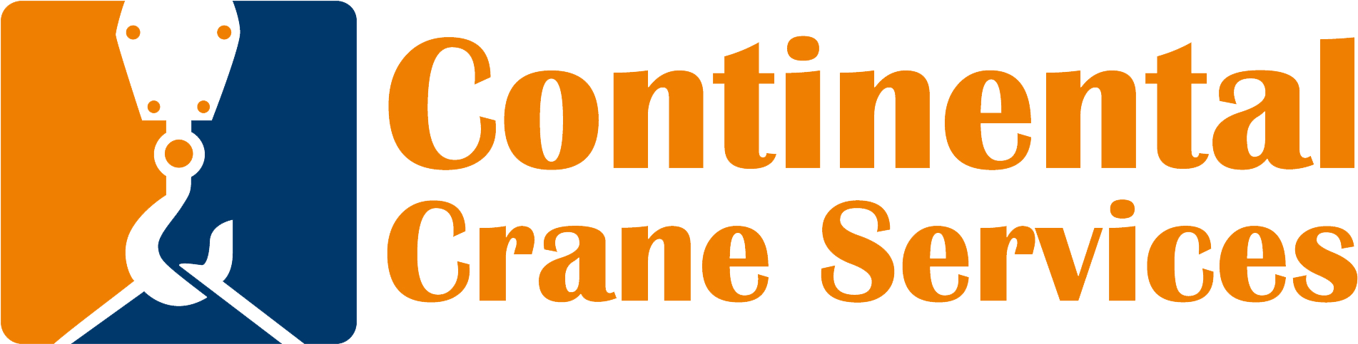 Continental Crane Services - My Local Services (2208x958), Png Download