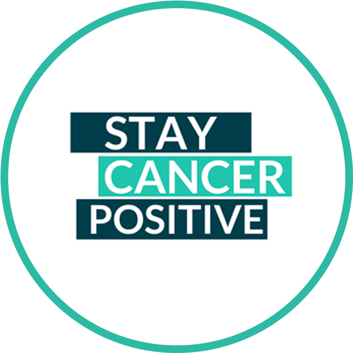 Say Cancer Positive Logo - Union Station (699x699), Png Download