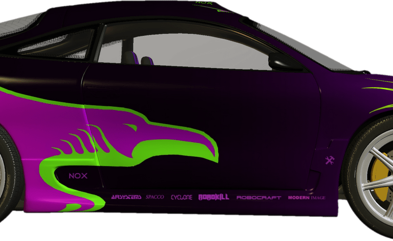 Race Cars Side View Clip Art Pink - Race Car Png Clip Art (800x491), Png Download