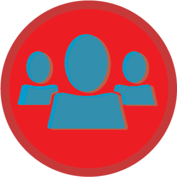 Buy 1,000 Instagram Followers - Circle (352x383), Png Download