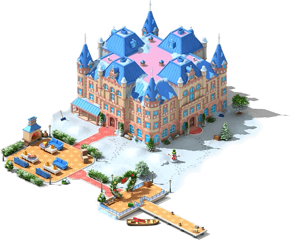 Northern Romance Restaurant L1 - Palace (572x474), Png Download