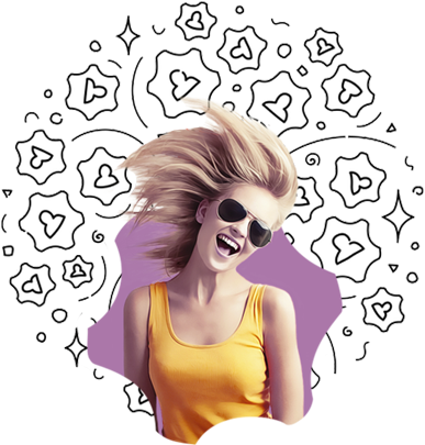 Comprar Seguidores No Instagram - Optoma Nuforce Be2 White Headphones H1mbl1133290 (500x500), Png Download