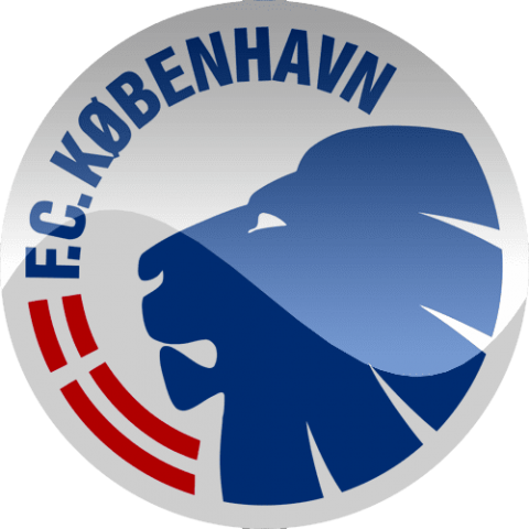 Free Png Fc Copenhagen Logo Png Png Images Transparent - Fc Copenhagen Logo Vector (480x480), Png Download