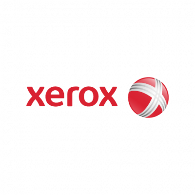 Xerox Logo - Vector Logo Xerox Png (400x400), Png Download