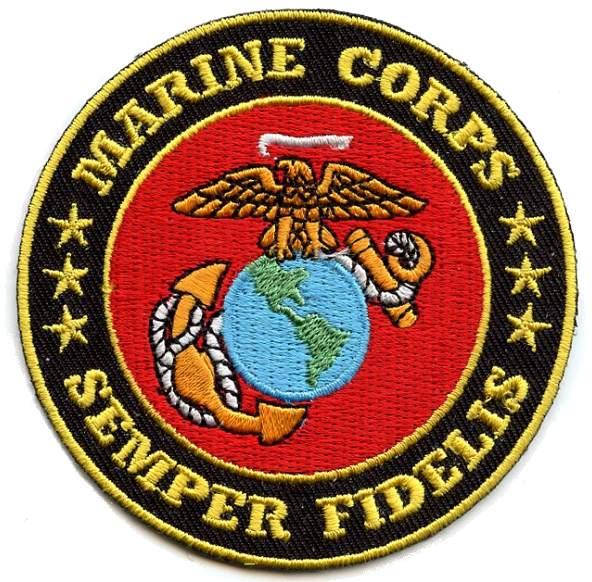 Marine Corps Logo Png Download - Methodist Church In Fiji Logo (600x590), Png Download