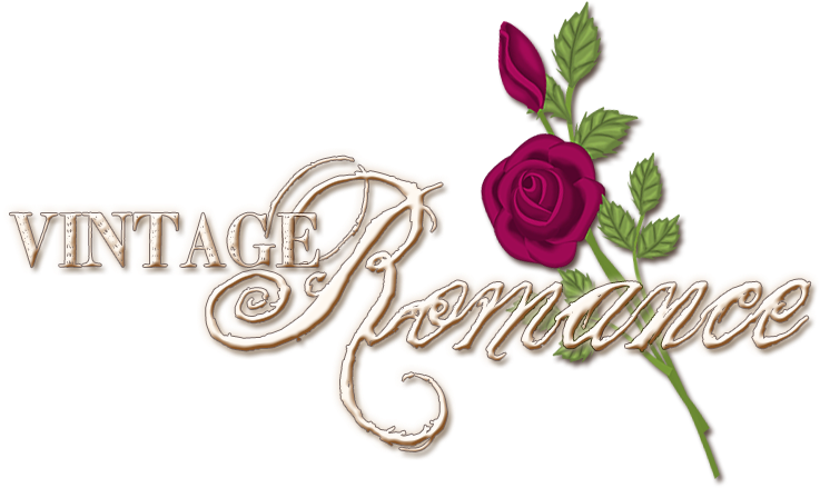 Vintage Romance Papers & Elements - 2d Computer Graphics (800x447), Png Download