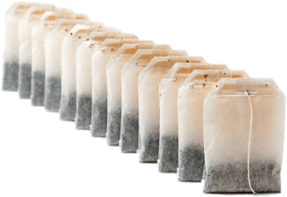 Tea Bags - Tea Bags Transparent (488x300), Png Download