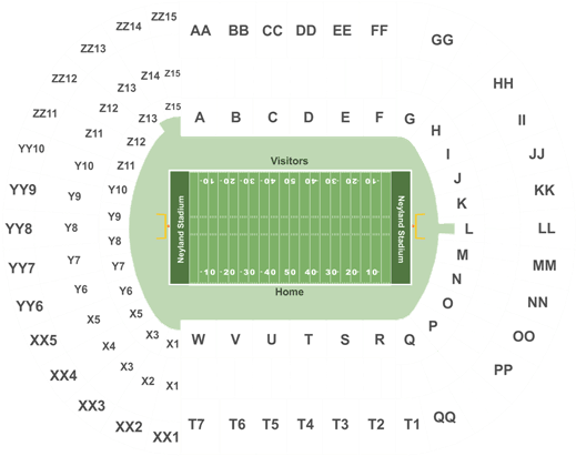 Tickets For Tennessee Volunteers Vs - Tennessee Volunteers (525x419), Png Download