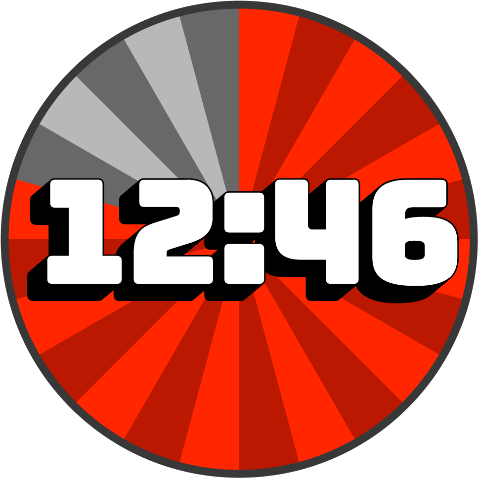 Happy - Circle (1000x1000), Png Download