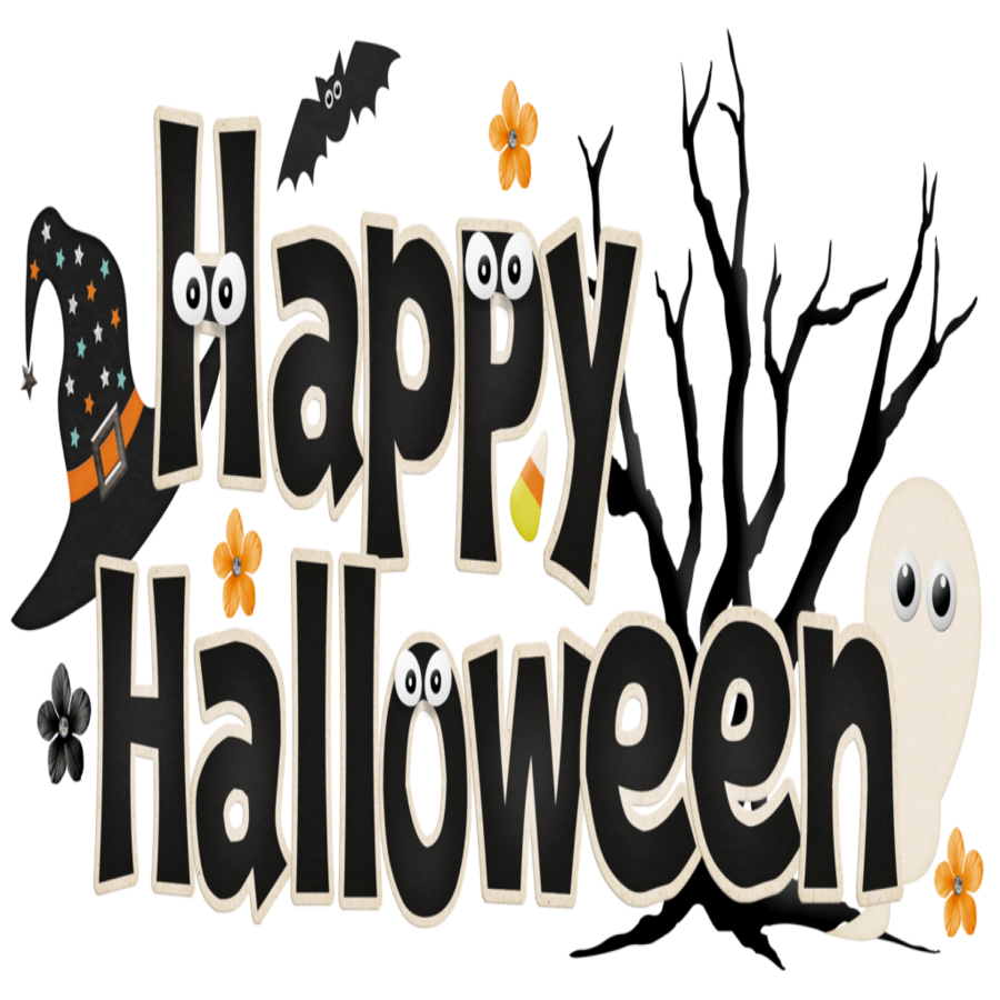 Clip Art Clipart Halloween Clip Art - Halloween Clipart (900x900), Png Download