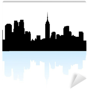 View Of New York (400x400), Png Download