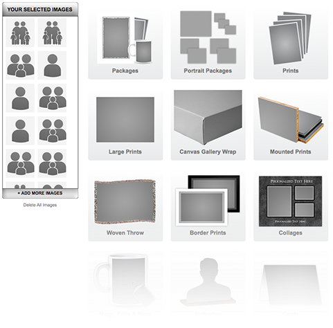 Clicking The Order Products Button Will Take You To - Display Device (480x504), Png Download