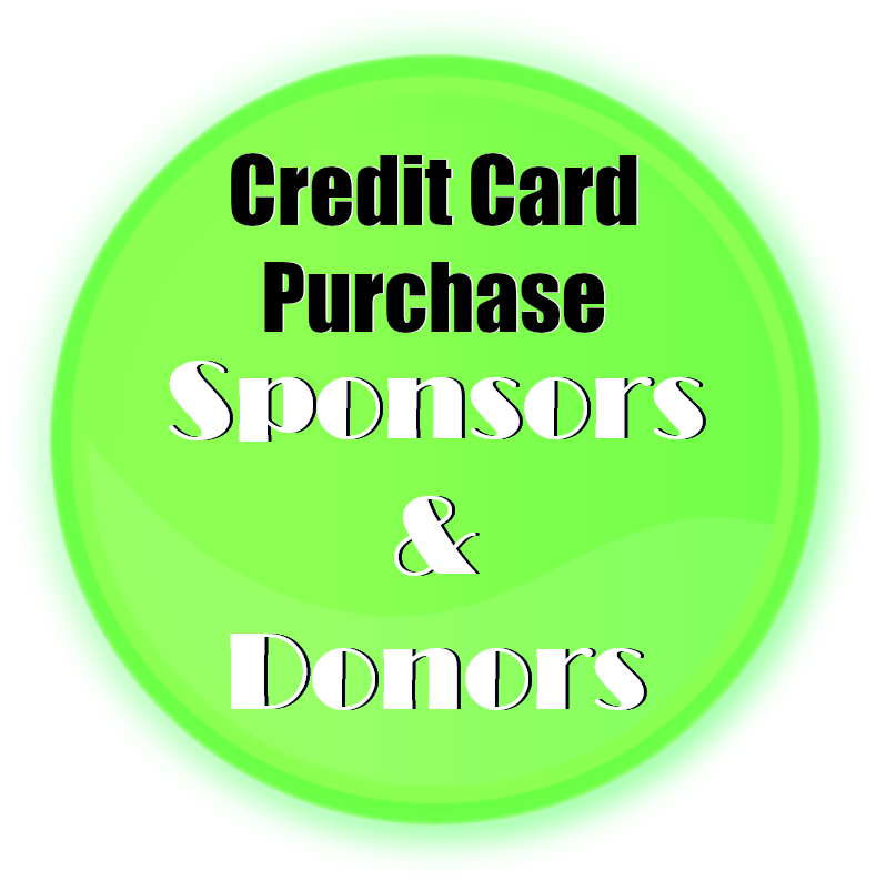 Sponsor & Donors Brown Paper Bag Link - Credit Card (800x800), Png Download