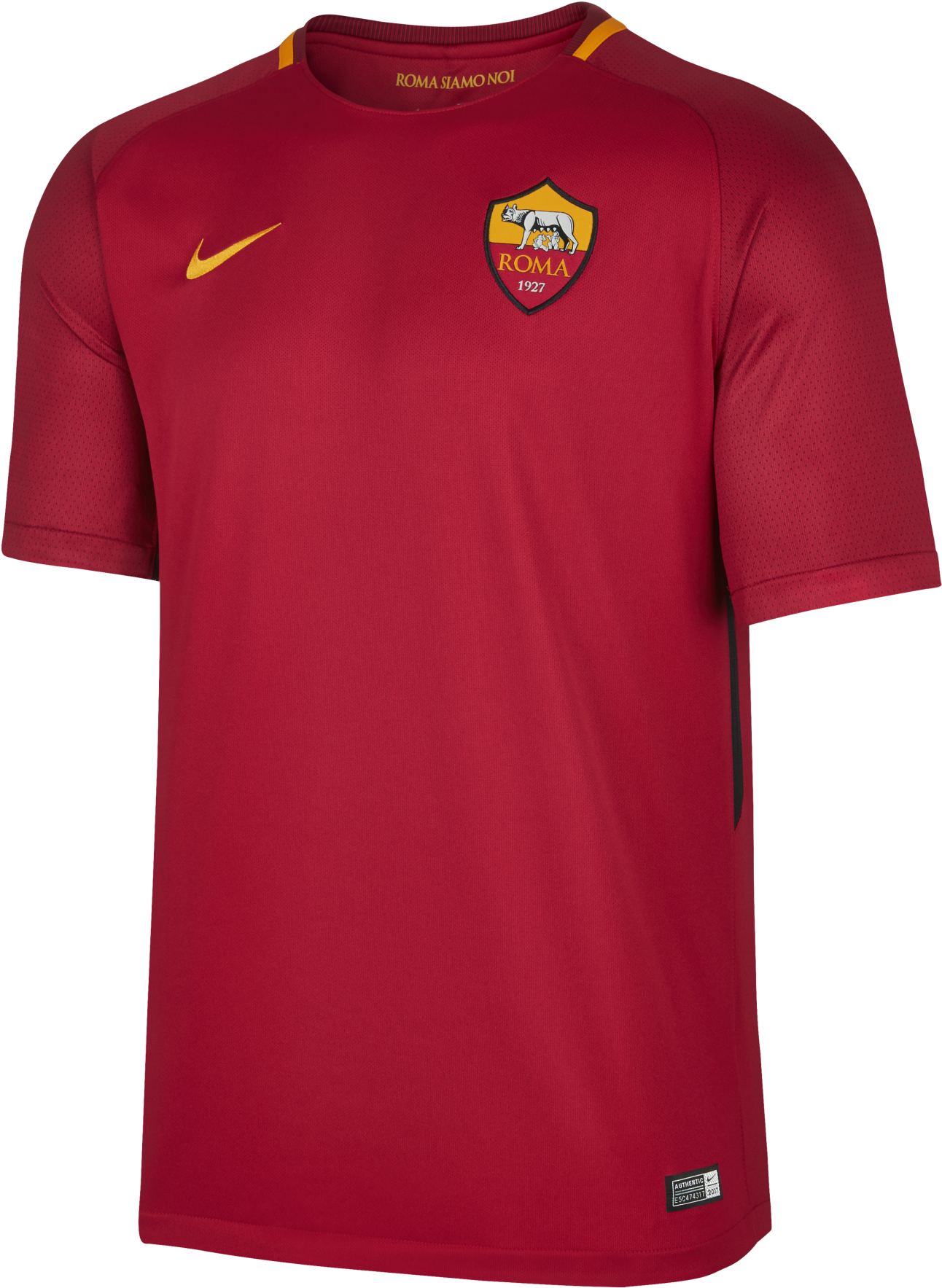Roma Fc Top (1860x1860), Png Download