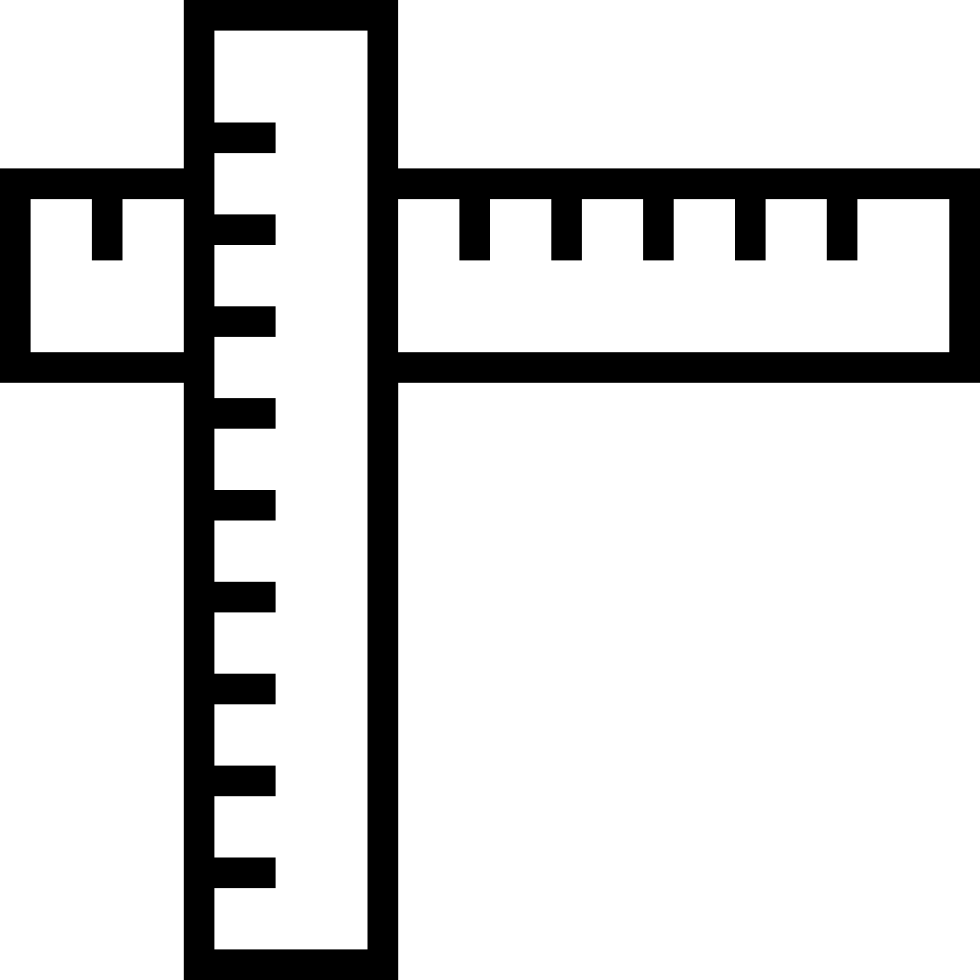 Measurement - Comments - Parallel (980x980), Png Download