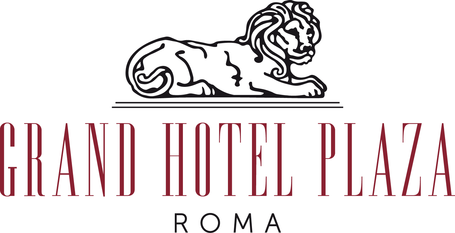 Grand Hotel Plaza Roma - Grand Hotel Plaza (1515x778), Png Download