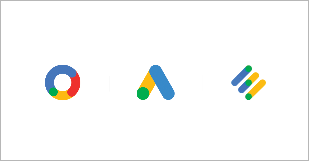 Google Announces Google Measurement Partners, Rebrands - Google Marketing Platform Png (1280x665), Png Download