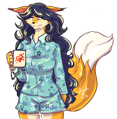 Cartoon (500x525), Png Download