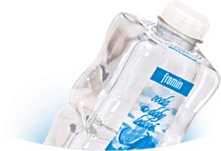 Distribution Fromin Water From The Ice Age - Water (440x300), Png Download