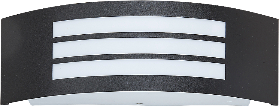 8409 - Rabalux 8409 - Venkovní Nástěnné Svítidlo Roma 1xe27/14w/230v (1024x455), Png Download