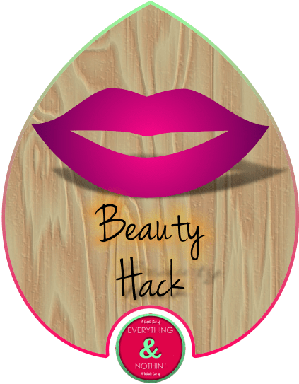 Beauty Hack - Good Morning Pillow Case (434x551), Png Download