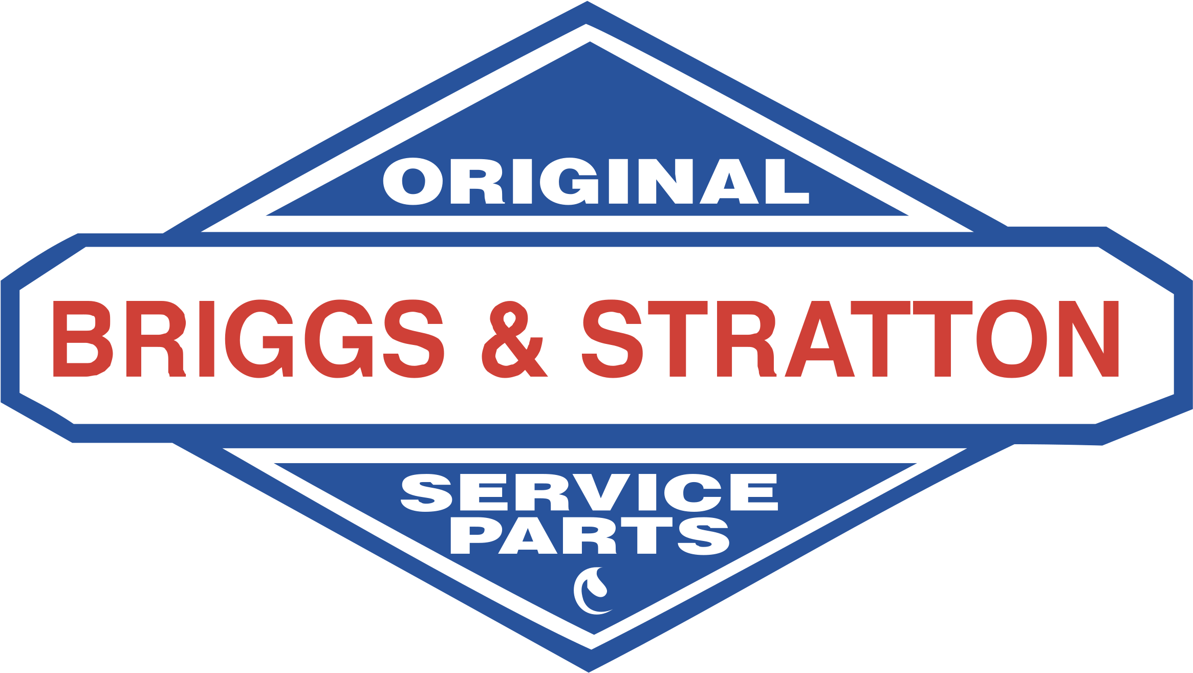 Briggs & Stratton Logo Png Transparent - Briggs & Stratton Logo Png (2400x2400), Png Download