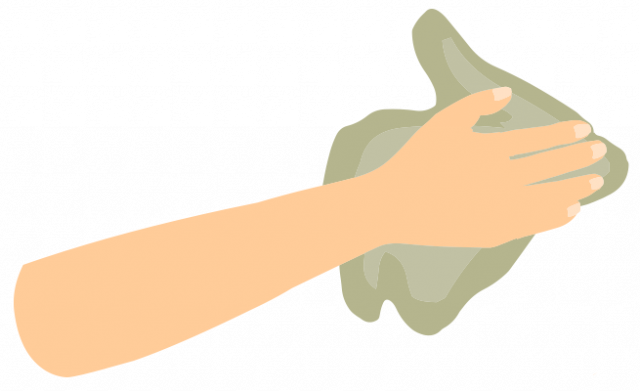 One Of The Easiest Ways To Freshen Up Smelly Campfire - Illustration (640x391), Png Download