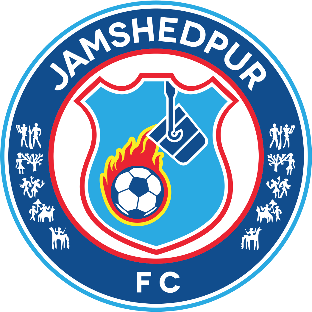Jamshedpur Fc Logo (1200x1200), Png Download