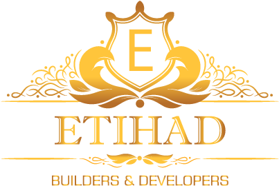 Etihad-builders - Aj Photography Logo Png (500x500), Png Download