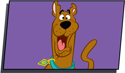 Scooby Doo 46cm Mylar Foil Birthday Party Decoration (429x280), Png Download