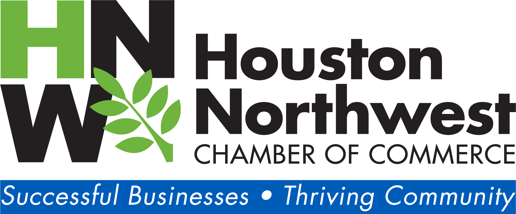 Barbara Thomason, President 281 440 4160 - Northwest Houston Chamber Of Commerce (1970x817), Png Download