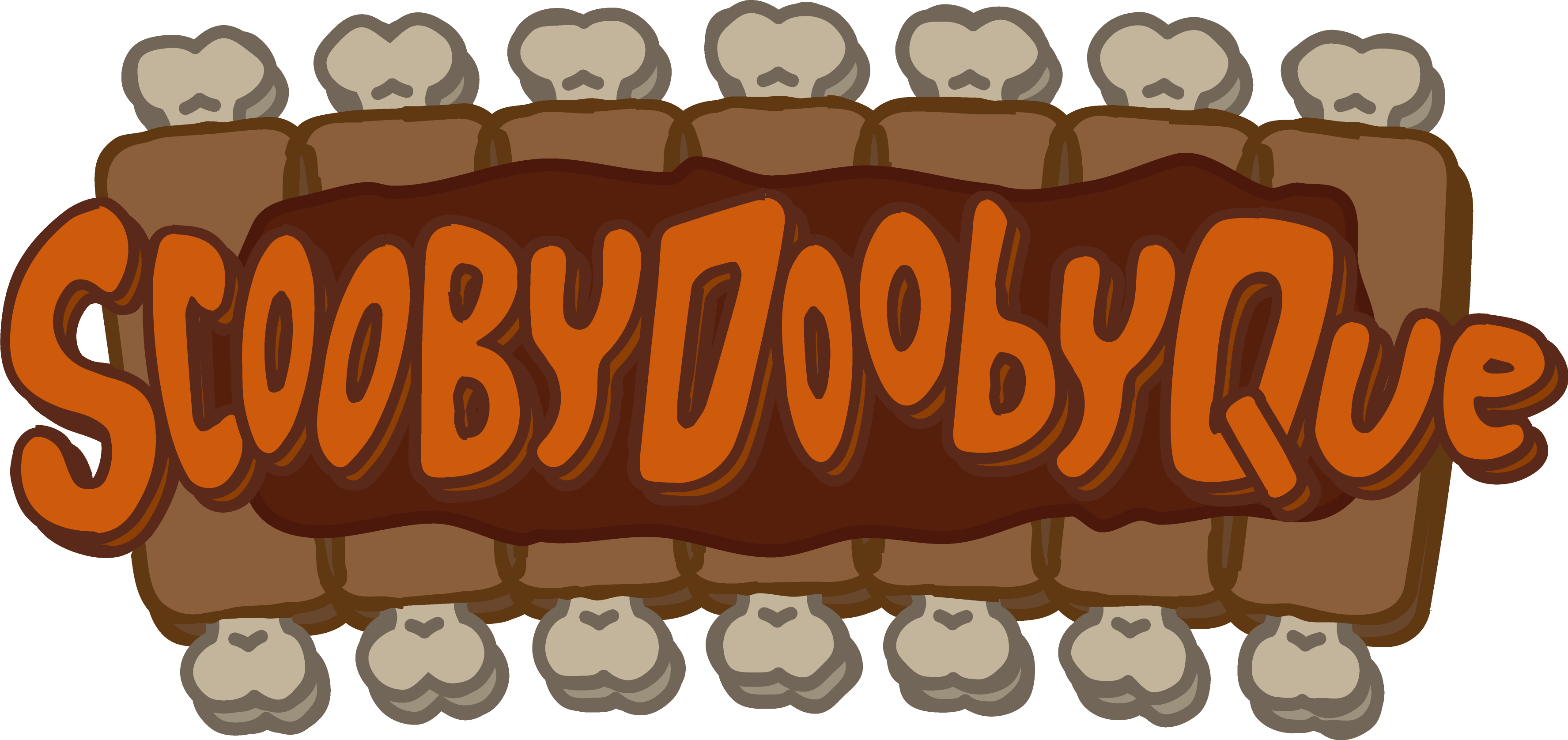 Barbecue (3551x1676), Png Download