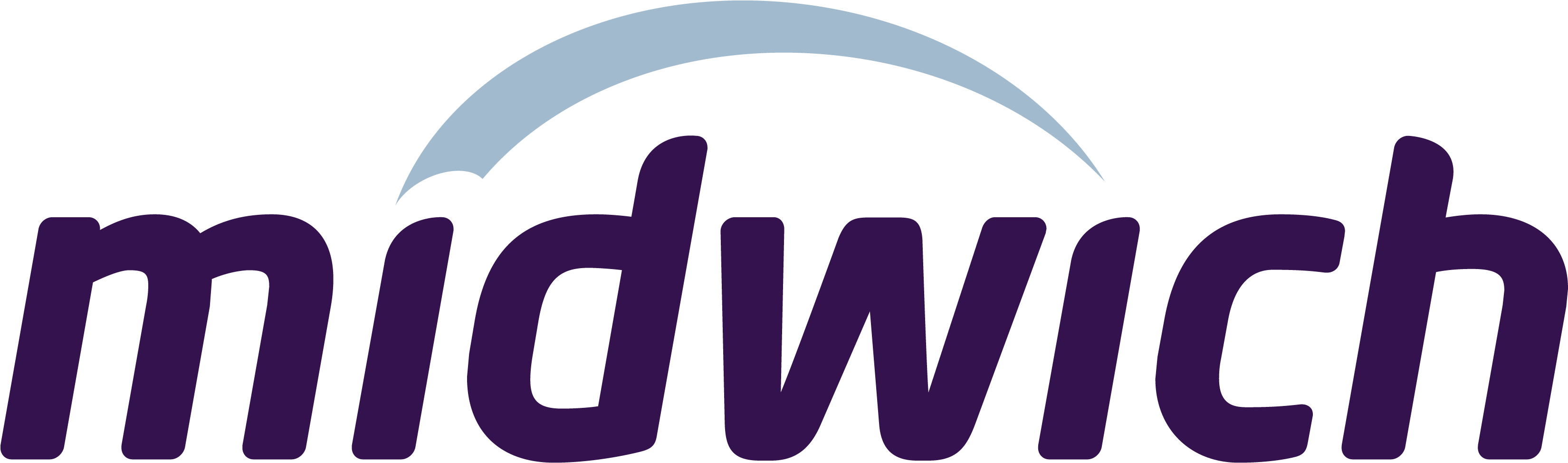 Midwich Uk (3299x980), Png Download