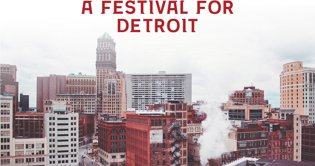 Detroit Foundation Hotel 1 Yr Anniversary - Troy Michigan Downtown (1250x729), Png Download