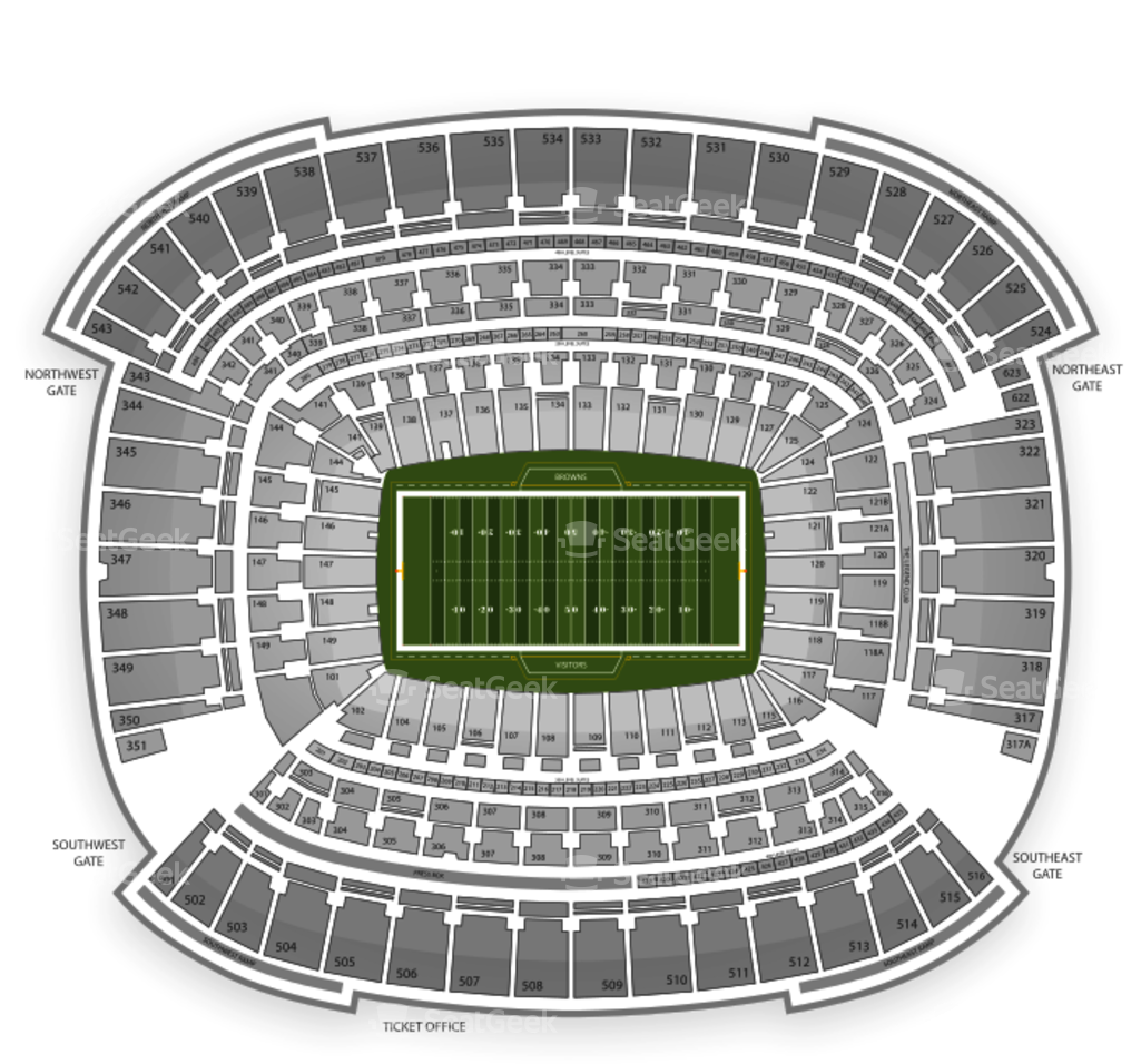 Firstenergy Stadium (1024x1024), Png Download